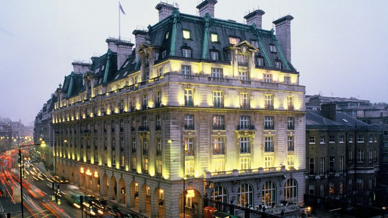 The Ritz London xứng đáng trở thành tiêu chuẩn cho sự xuất sắc