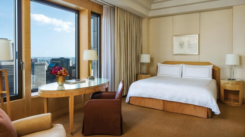 Four Seasons Hotel là một ví dụ điển hình của chất lượng khách sạn 5 sao
