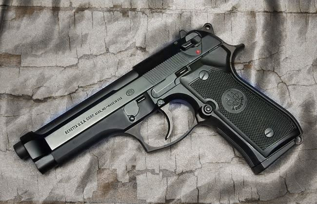 Beretta M92