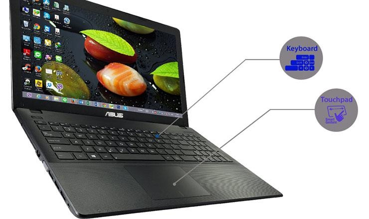 Laptop Asus X553MA-SX863D Celeron N2840