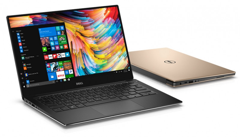 Laptop văn phòng Dell XPS 13