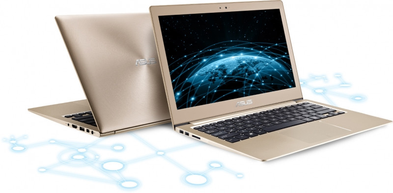 Laptop văn phòng ZenBook UX303UA