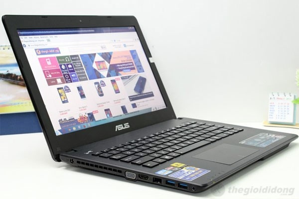 Asus X452CP