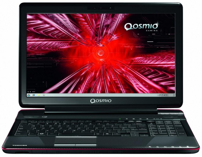 Toshiba Qosmio G35-AV660 có giá 3.500 USD
