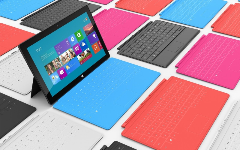 Microsoft Surface Pro 4 cho phép sử dụng thời lượng pin lên đến 9 giờ
