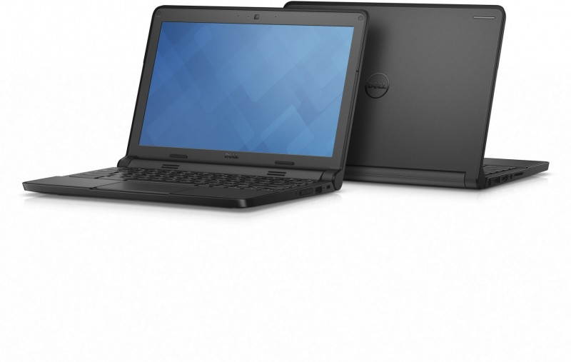 Dell Chromebook 11 là dòng laptop cảm ứng 
