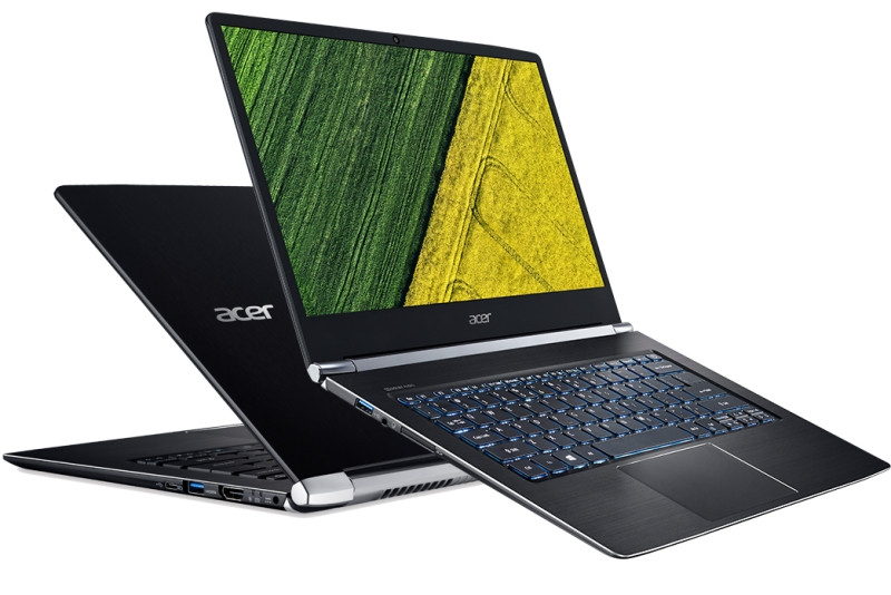 Laptop Acer Asprie Swift 5 SF514-51-72F8 NX.GLDSV.003 Kaby Lake