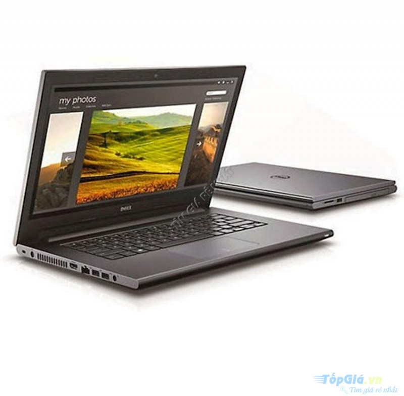 Laptop Dell Inspiron 15-5558(70068721) Core™ i3 - 4005U