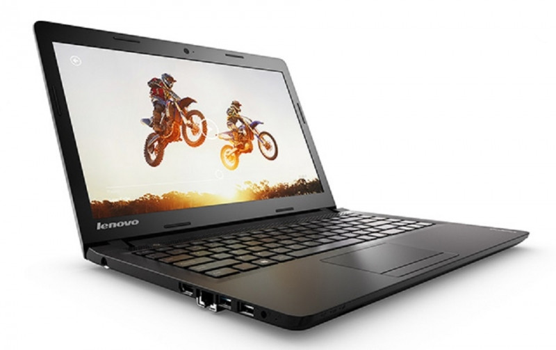 Laptop Lenovo IdeaPad 100 với thiết kế trẻ trung, năng động