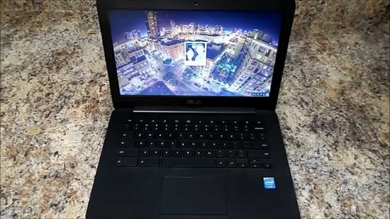 ASUS Chromebook 13