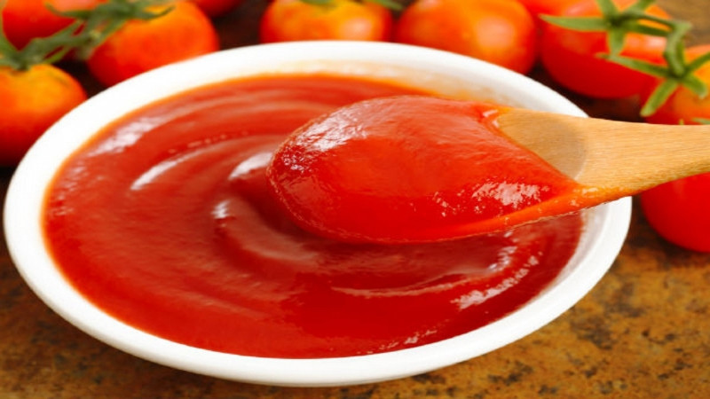 Pháp cấm nước sốt cà chua
