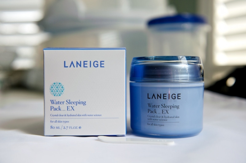 Mặt nạ ngủ Laneige Water Sleeping Pack EX