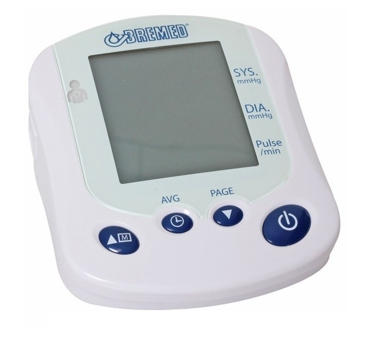 Máy đo huyết áp Bremed BD 8200 - Loại máy đo huyết áp tốt bạn nên mua nhất