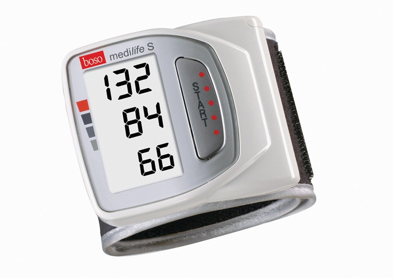 Máy đo huyết áp Boso Medistar S - Loại máy đo huyết áp tốt bạn nên mua nhất