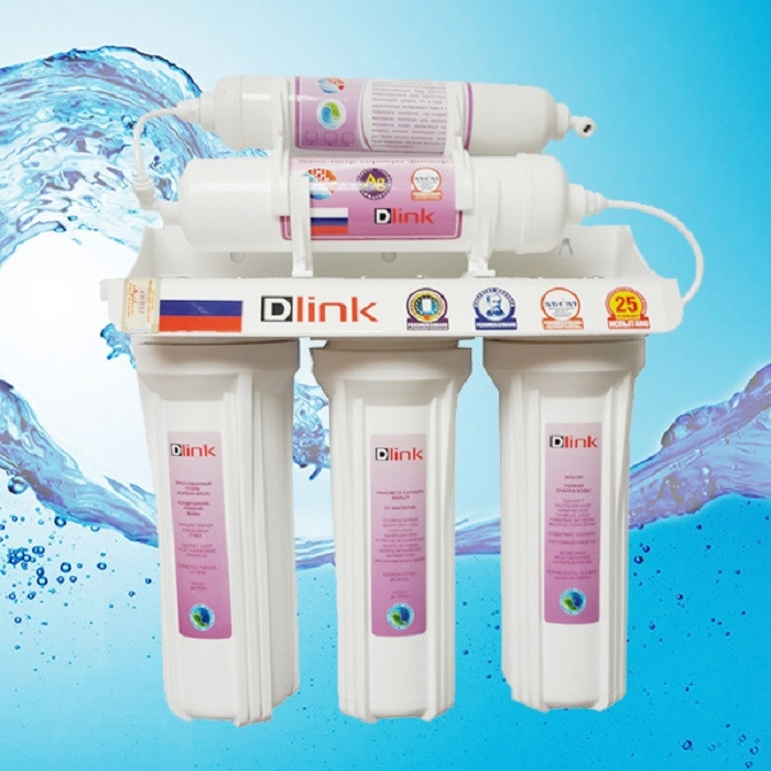 Hình ảnh về máy lọc nước DLINK DK5