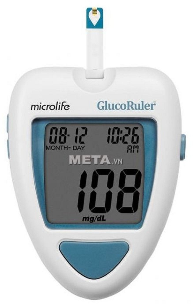 Máy thử đường huyết Microlife MGR 100