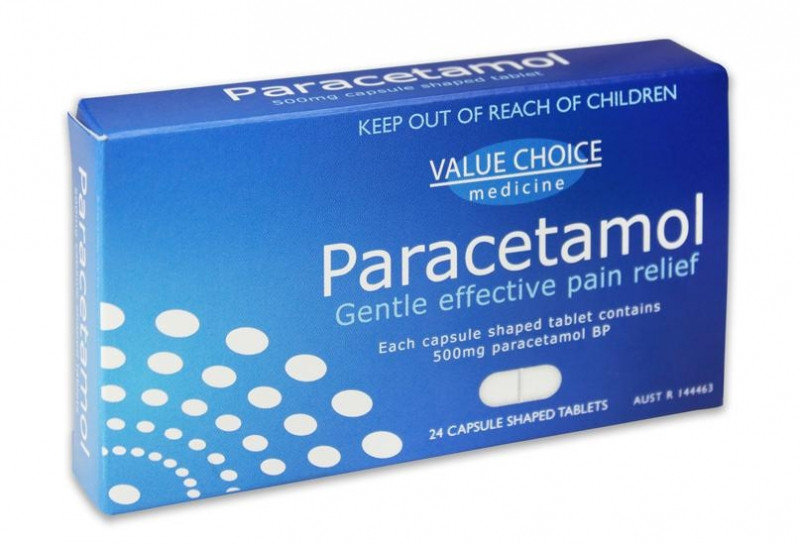 Thuốc paracetamol