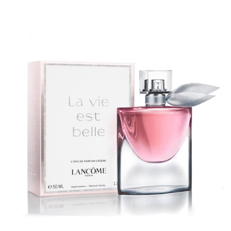 La Vie Est Belle với thiết kế quyến rũ và hương thơm trang nhã.