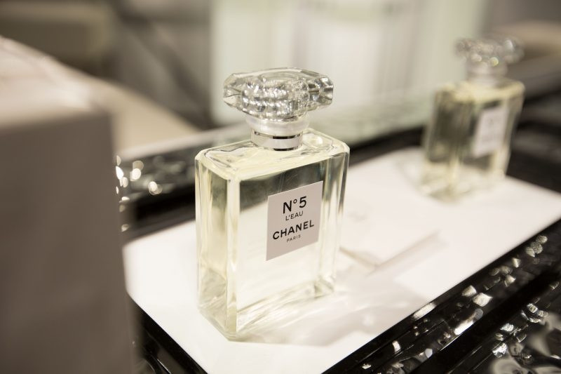 Nước hoa Chanel No.5 leau phiên bản 