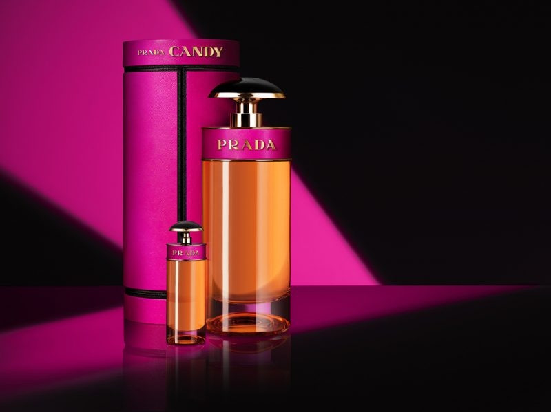 Prada Candy dòng chảy thơm ngọt lịm dành cho mọi 