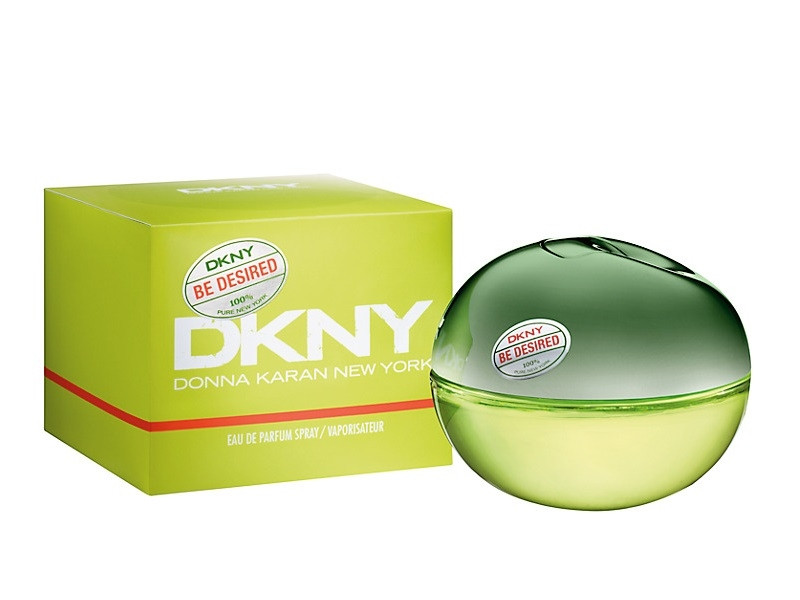 DKNY Be Desired làm say mê bất cứ ai sử dụng chúng