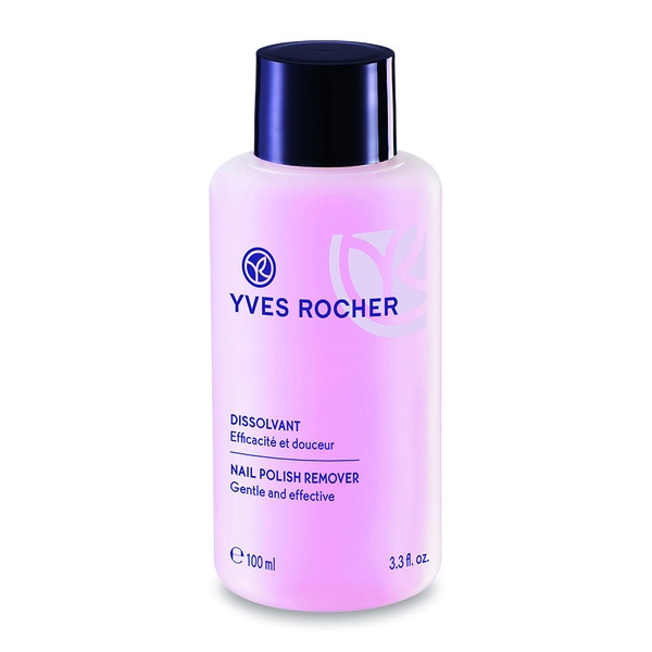 Nước rửa móng Yves Rocher Manucure Gentle & Effective