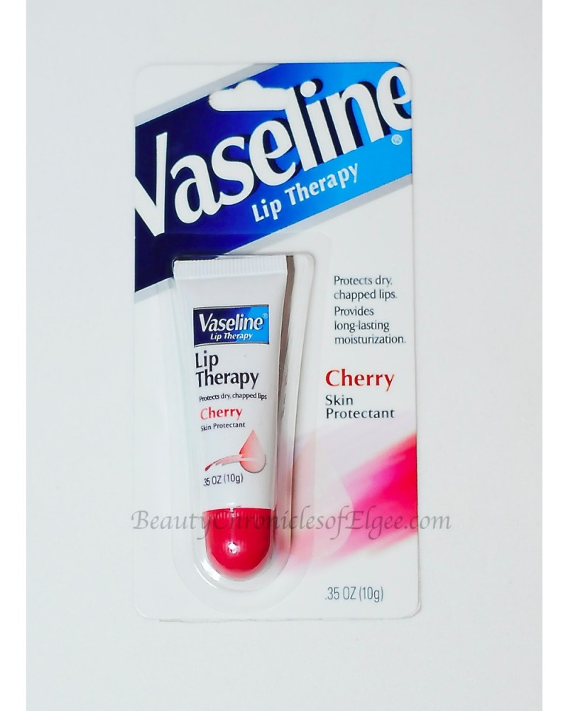 Vaseline Lip Theraby Cherry