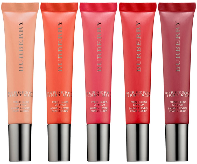 Burberry’s First Kiss Fresh Gloss Lip Balm