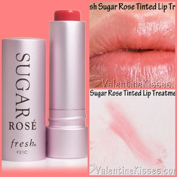 Son Fresh Sugar Tinted Lip Treatment SPF 15