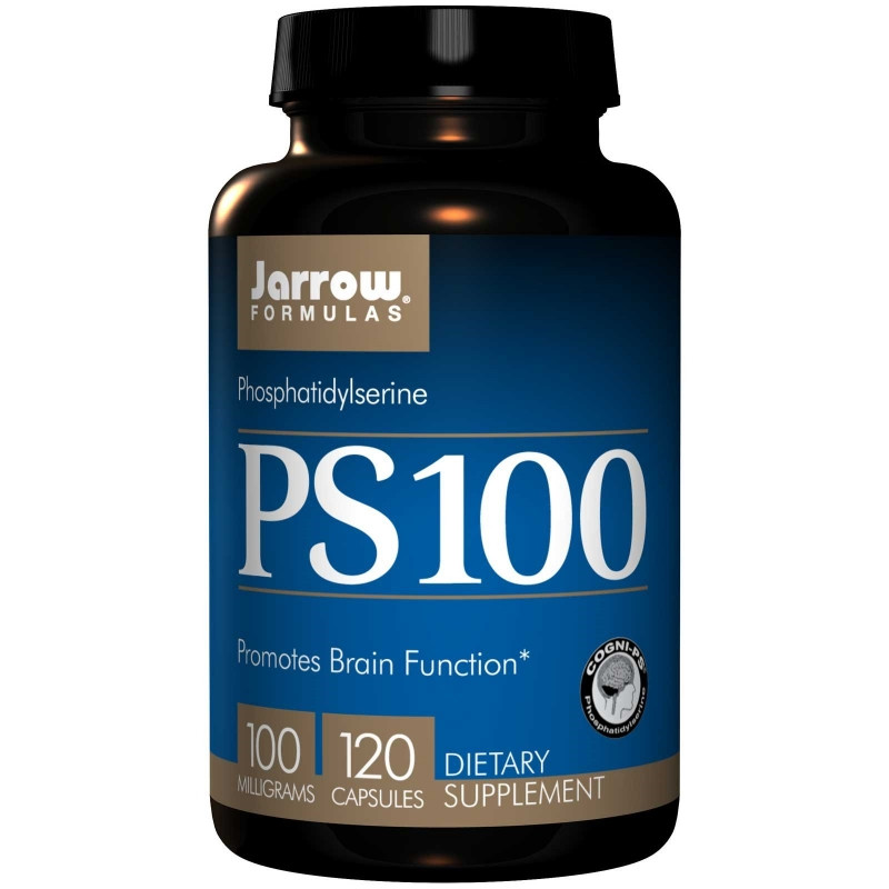 PS100 giúp chống lại các cơn stress xảy ra trong quá trình căng thẳng kéo dài.