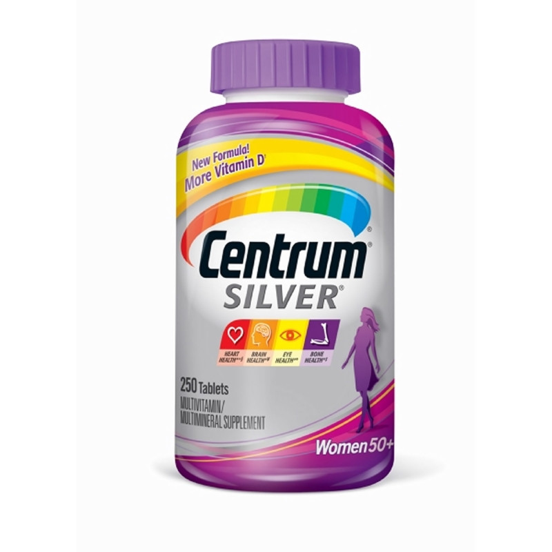 Centrum Silver Ultra Women's 50+