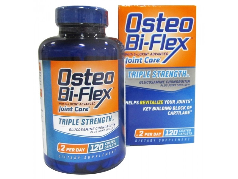 Osteo Bi-Flex Triple Strength