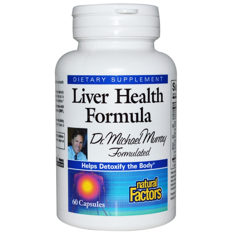 Thuốc Liver Health Formula