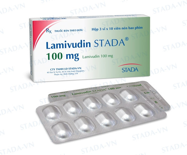 Thuốc Lamivudin