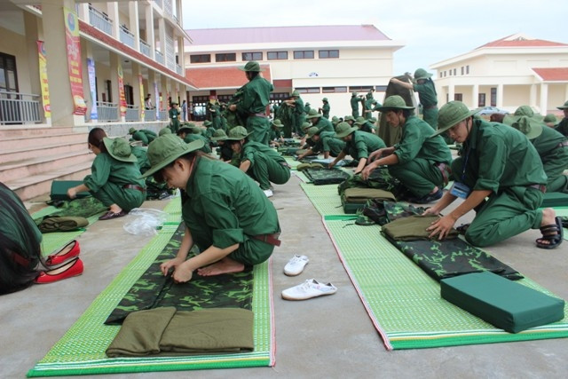 Hãy tuân thủ mọi quy tắc, đừng vi phạm luật