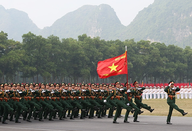 Quân đội nhân dân Việt Nam anh hùng
