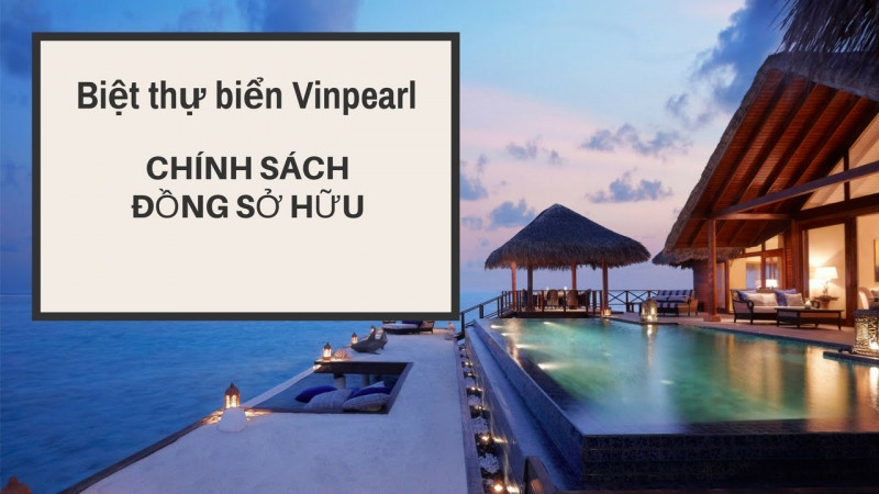 Chính sách đồng sở hữu cho phép nhiều khách hàng cùng tham gia đầu tư, sở hữu và chia sẻ vốn đầu tư ban đầu