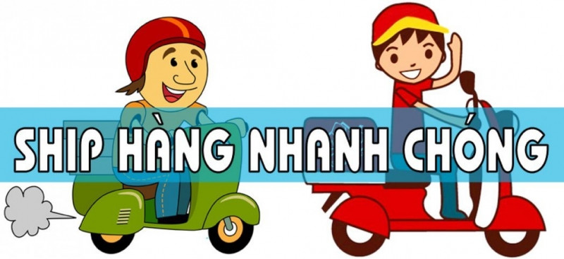 Bạn hãy yên tâm vì đã có giao hàng miễn phí