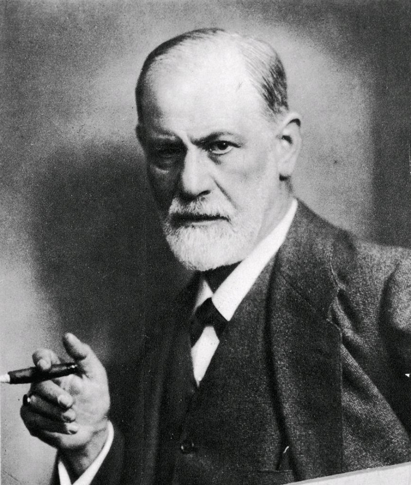 Freud - người đặt nền móng cho phân tâm học