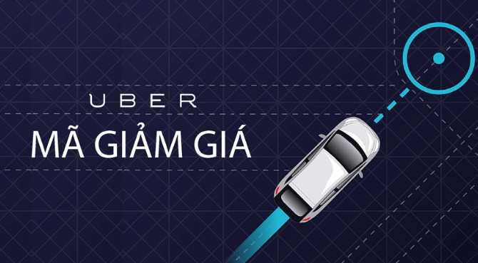 Tặng bạn bè chuyến đi miễn phí cùng Uber