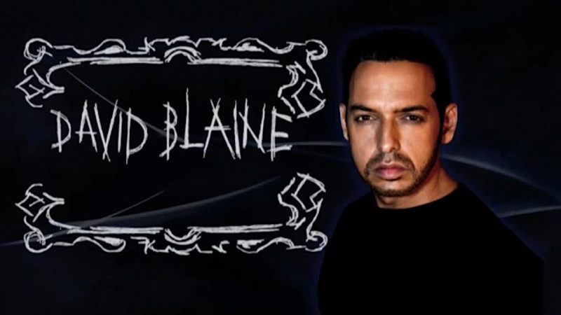 David Blaine