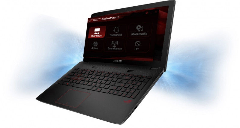 Laptop gaming Asus GL552VX-DM143D