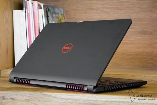 Dell N7559 giá tốt, cấu hình mạnh mẽ