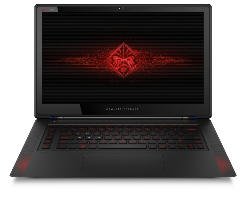 HP Omen: laptop gaming mỏng, nhẹ, tinh tế