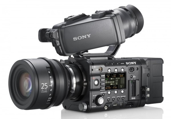 Máy ảnh Sony F65 CineAlta 4K