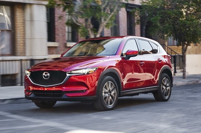 Mazda CX-5 2017