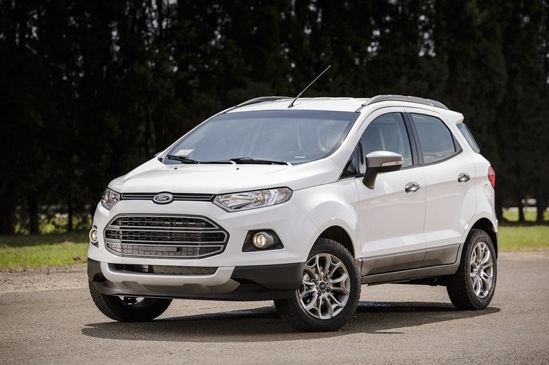 Ford EcoSport 2017