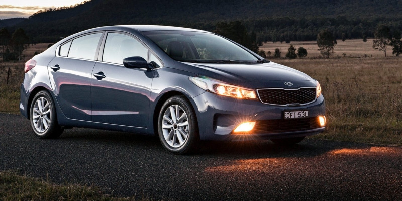 Kia Cerato 2017