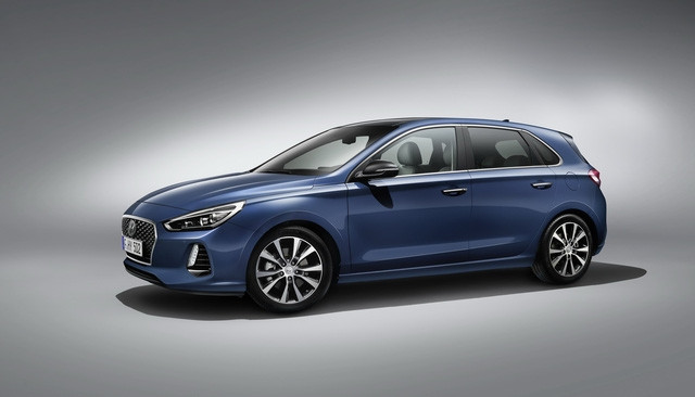 Hyundai i30 phiên bản 2017 là một bản nâng cấp đáng giá