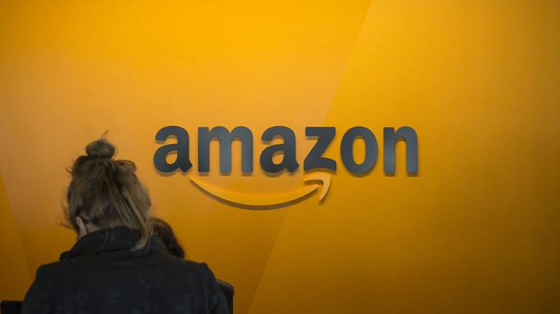 Amazon - thương hiệu nổi tiếng nhất sử dụng màu da cam